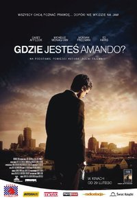 Plakat Filmu Gdzie jesteś Amando? (2007)